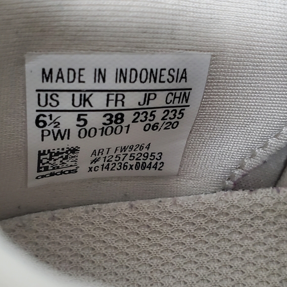 adidas | Shoes | Adidas Womens Edge Lux 